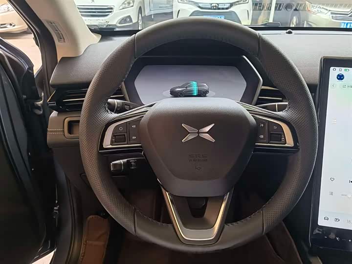 Фото 6 - XPeng G3