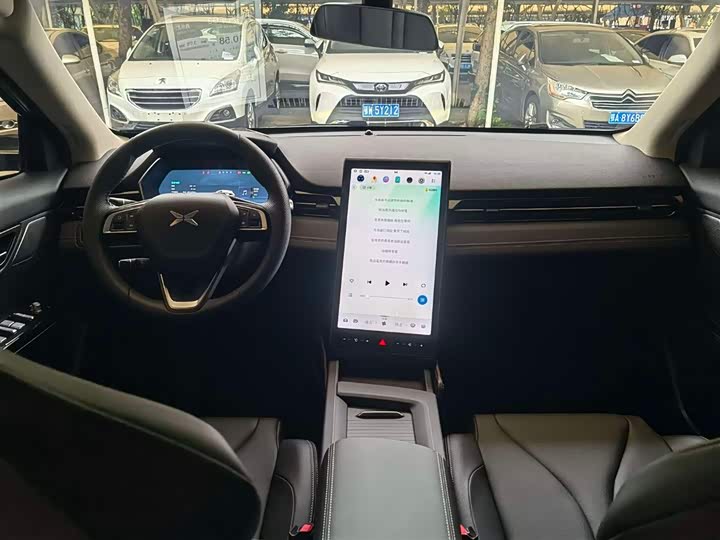 Фото 7 - XPeng G3