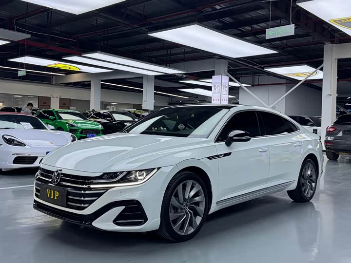 Фото 1 - Volkswagen CC