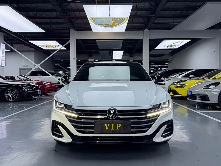 Фото 2 - Volkswagen CC