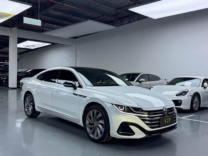 Фото 3 - Volkswagen CC