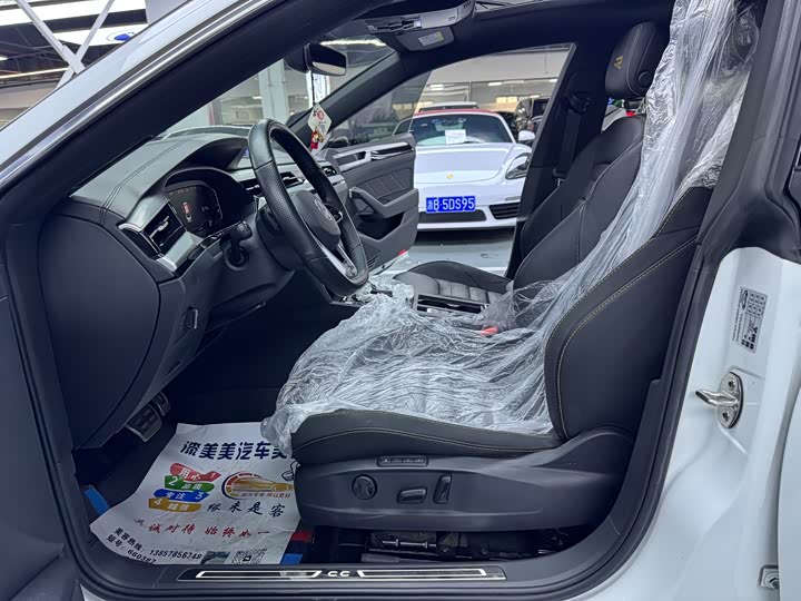 Фото 4 - Volkswagen CC