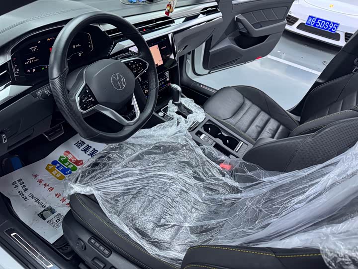 Фото 6 - Volkswagen CC