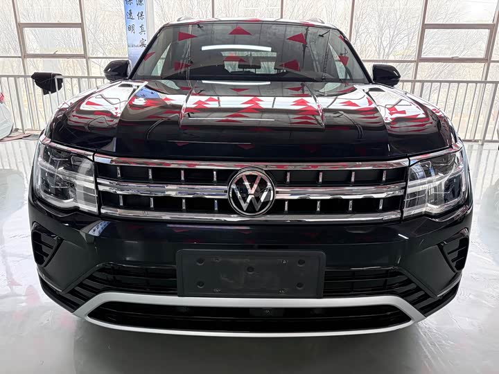 Фото 2 - Volkswagen Teramont Pro