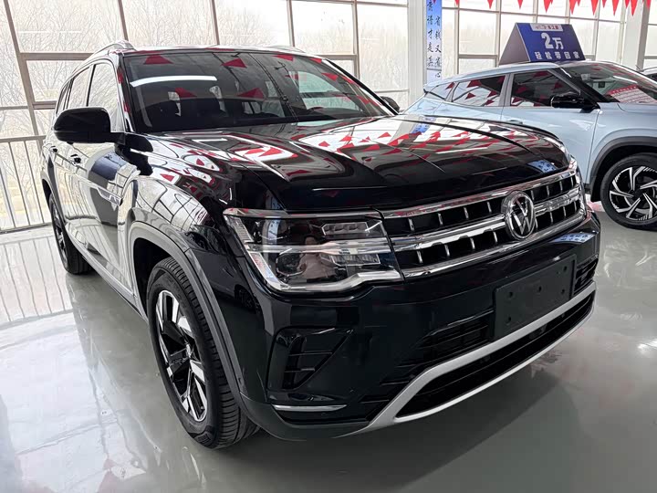 Фото 3 - Volkswagen Teramont Pro