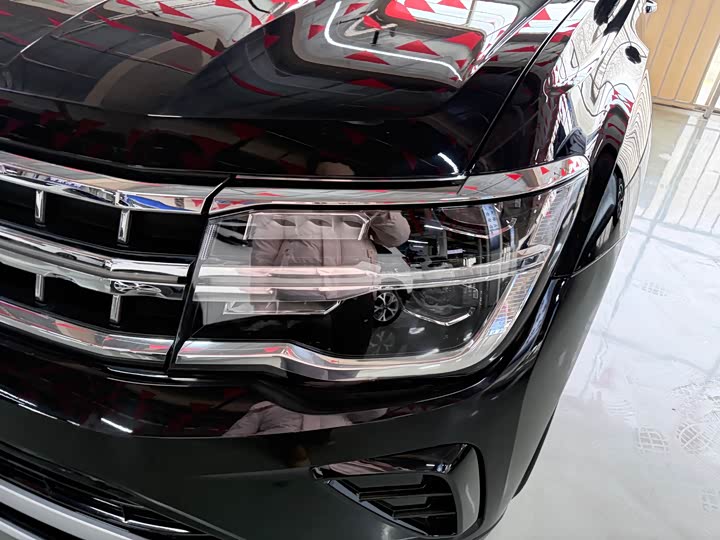 Фото 4 - Volkswagen Teramont Pro