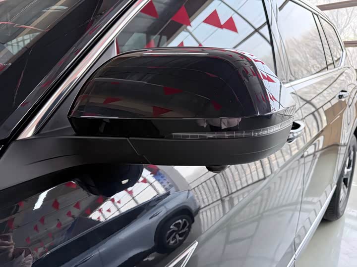 Фото 6 - Volkswagen Teramont Pro