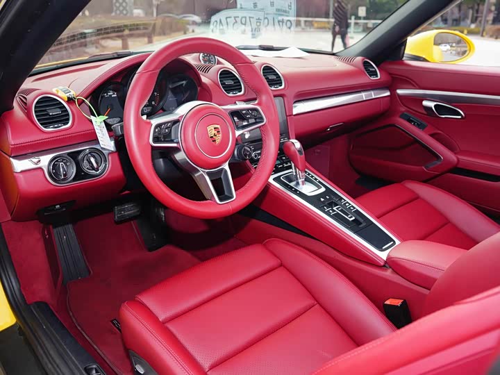 Фото 9 - Porsche 718