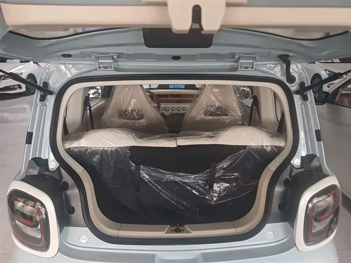 Фото 9 - Bestune Pony