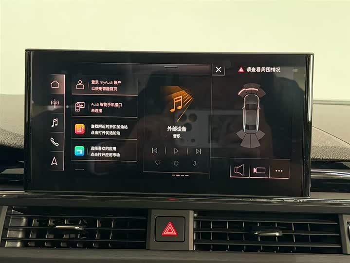 Фото 8 - Audi A4L