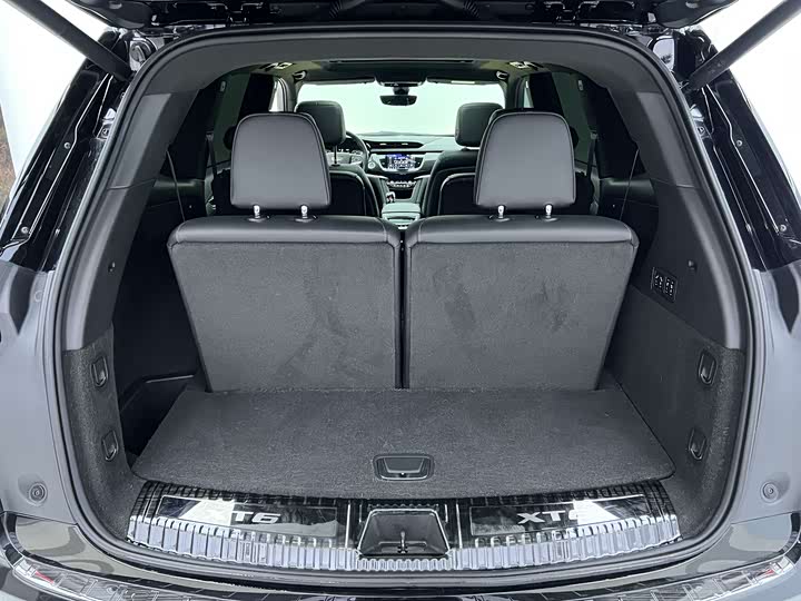 Фото 9 - Cadillac XT6