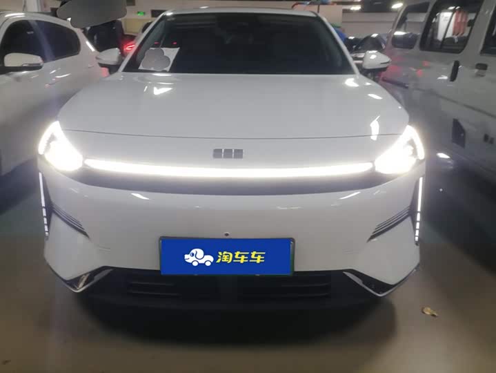 Фото 2 - Geely Galaxy L6