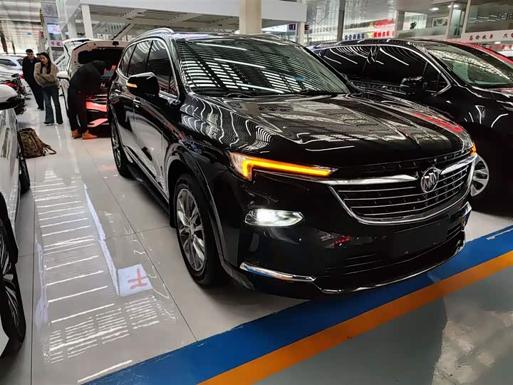 Фото 4 - Buick Enclave