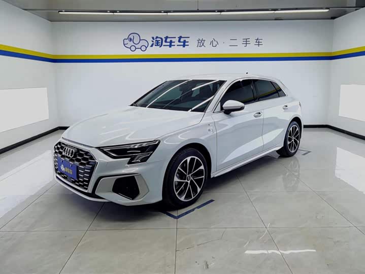 Фото 1 - Audi A3