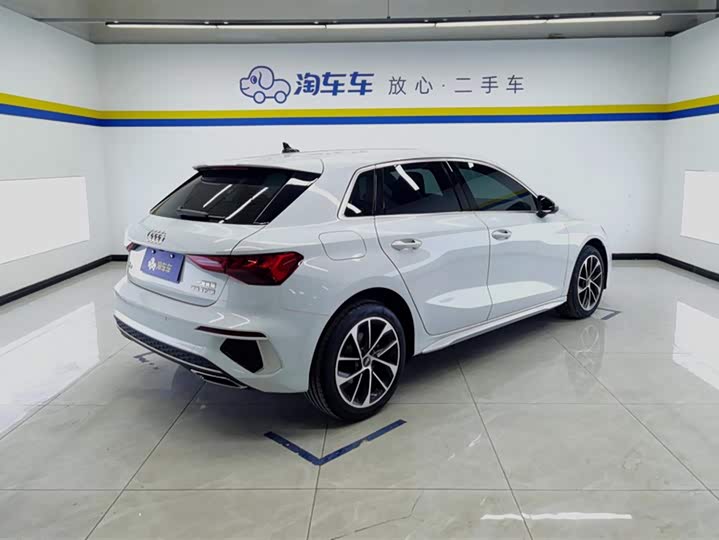 Фото 3 - Audi A3