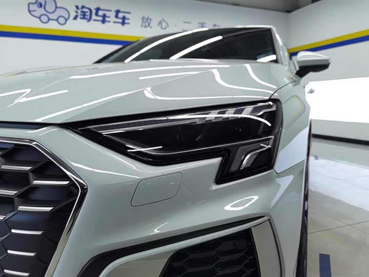 Фото 5 - Audi A3