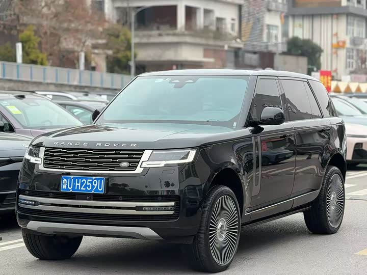 Фото 1 - Land Rover Range Rover