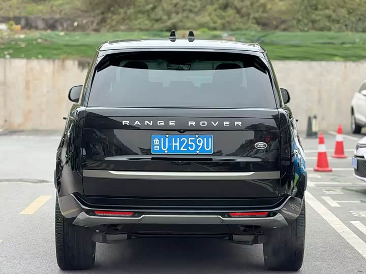 Фото 3 - Land Rover Range Rover