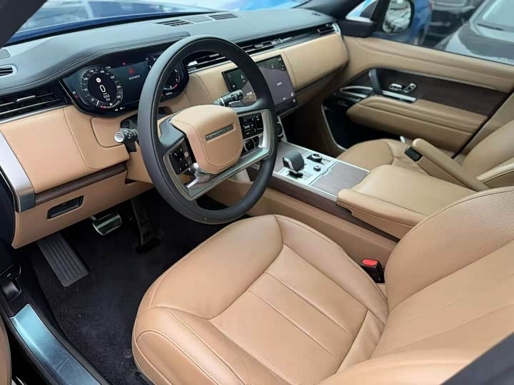 Фото 4 - Land Rover Range Rover