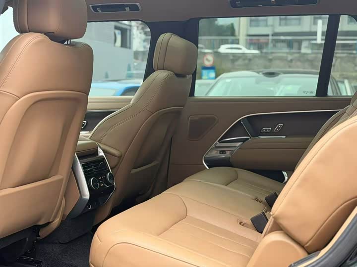 Фото 5 - Land Rover Range Rover