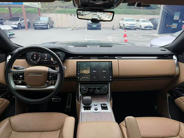 Фото 6 - Land Rover Range Rover