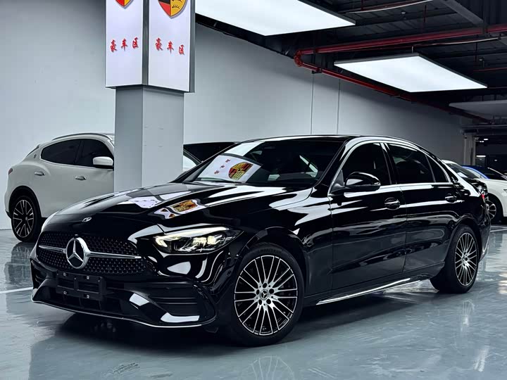 Фото 1 - Mercedes-Benz C-Class