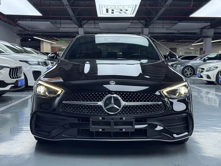 Фото 3 - Mercedes-Benz C-Class