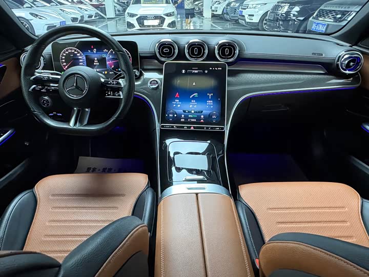 Фото 6 - Mercedes-Benz C-Class