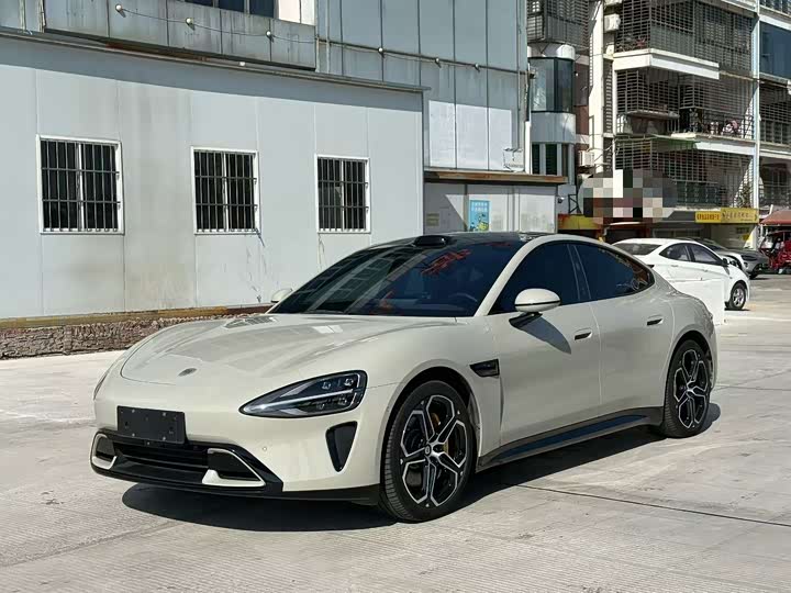 Фото 1 - Xiaomi SU7