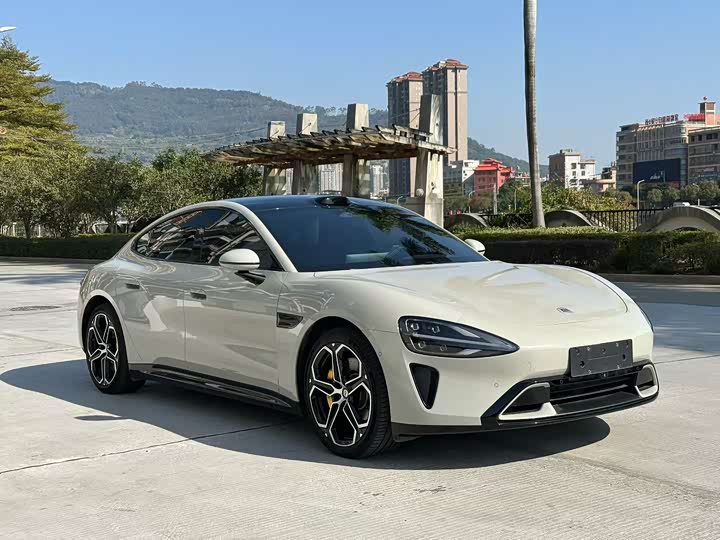 Фото 3 - Xiaomi SU7