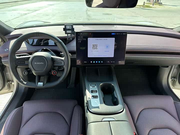 Фото 9 - Xiaomi SU7