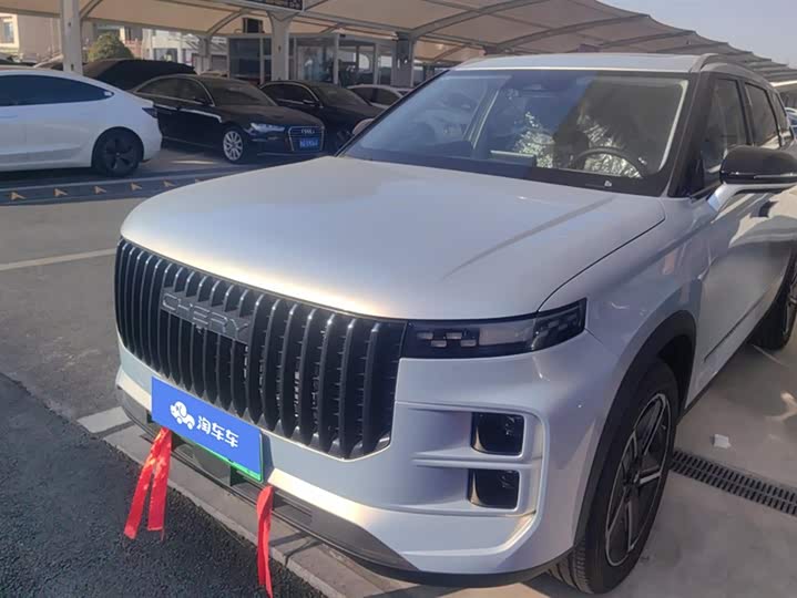 Фото 1 - Chery Jaecoo J7 (Explore 06) Hybrid