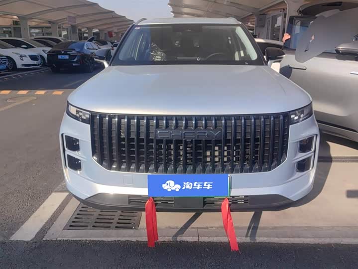 Фото 2 - Chery Jaecoo J7 (Explore 06) Hybrid