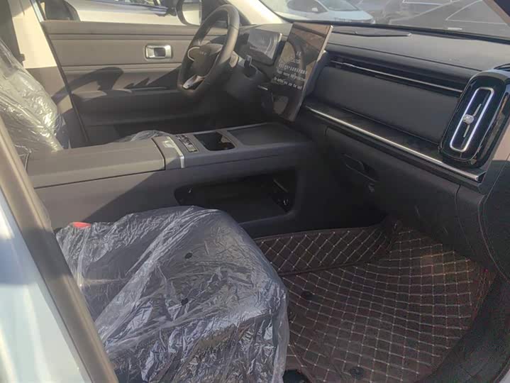 Фото 8 - Chery Jaecoo J7 (Explore 06) Hybrid