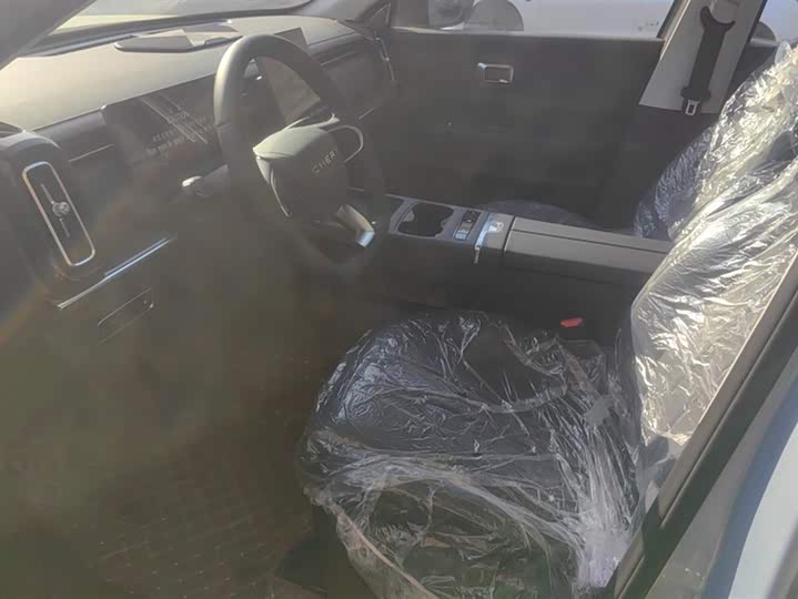 Фото 9 - Chery Jaecoo J7 (Explore 06) Hybrid