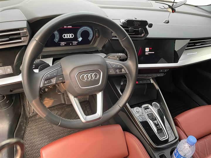 Фото 4 - Audi A3