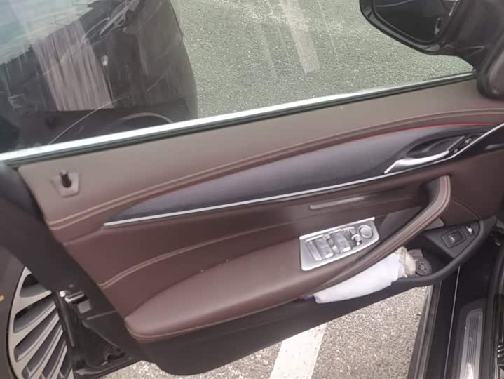 Фото 7 - BMW 5 Series Hybrid