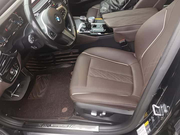 Фото 9 - BMW 5 Series Hybrid