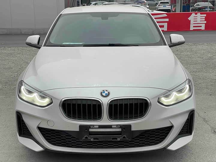 Фото 2 - BMW 1 Series