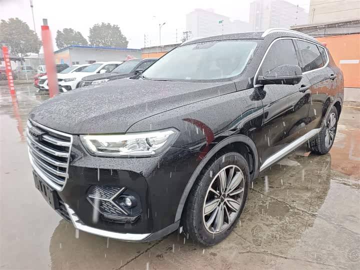 Фото 2 - Haval H6