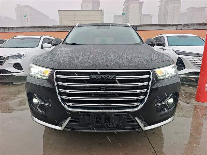 Фото 3 - Haval H6
