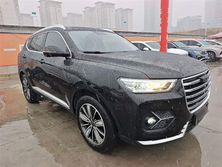 Фото 4 - Haval H6