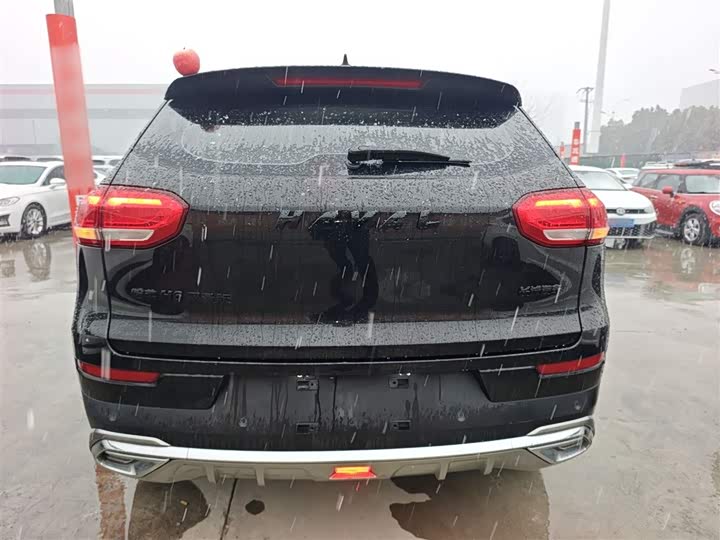 Фото 6 - Haval H6