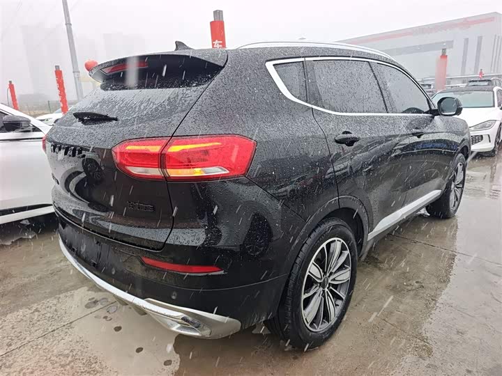 Фото 7 - Haval H6