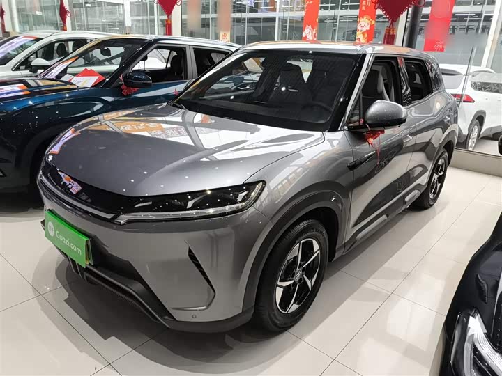 Фото 1 - BYD Yuan Up