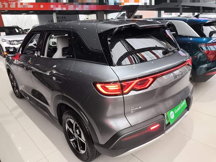 Фото 5 - BYD Yuan Up