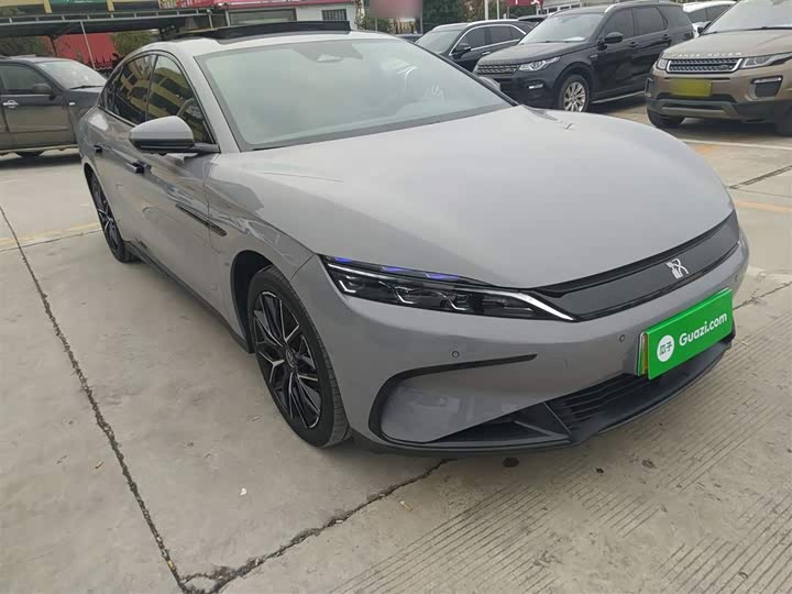 Фото 4 - BYD Han