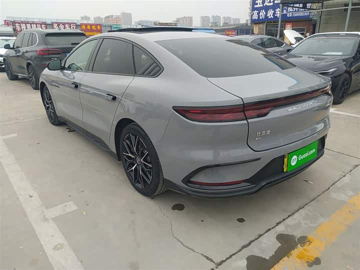 Фото 5 - BYD Han