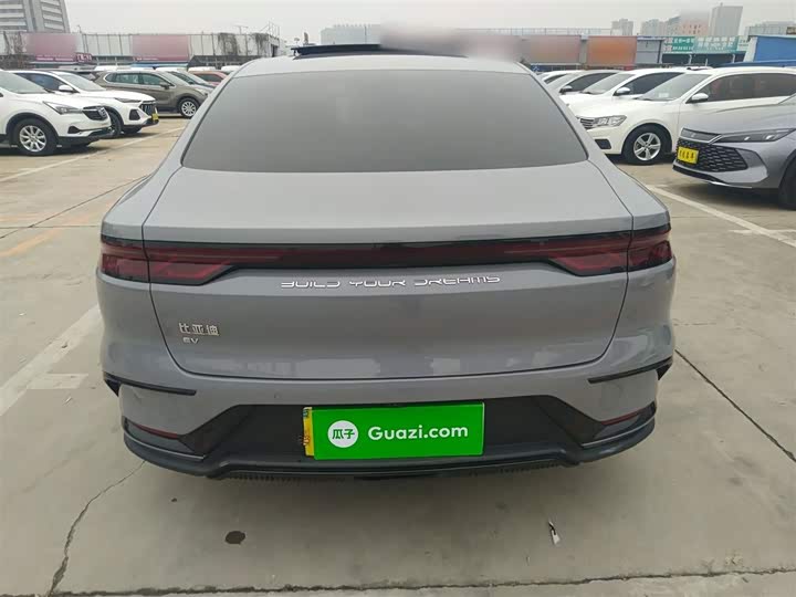 Фото 6 - BYD Han