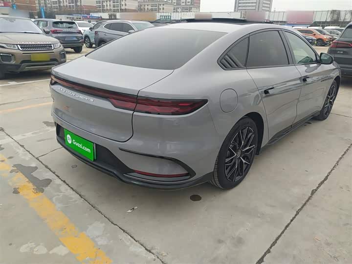 Фото 7 - BYD Han